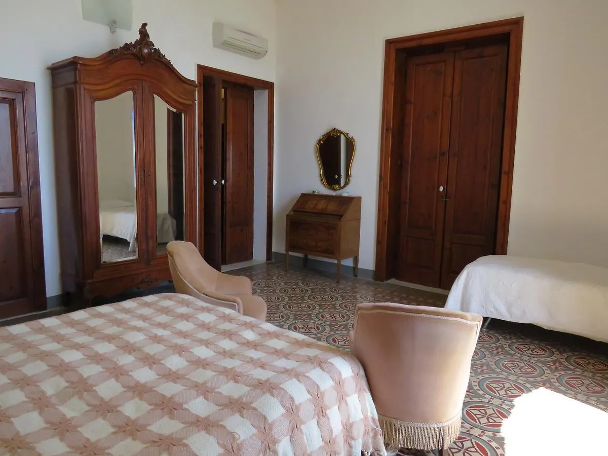 B&B Villa Deleo Realmonte Italy